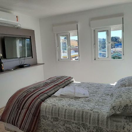 Apartamento Santa Ana Apartment Sao Joaquim  Exterior photo