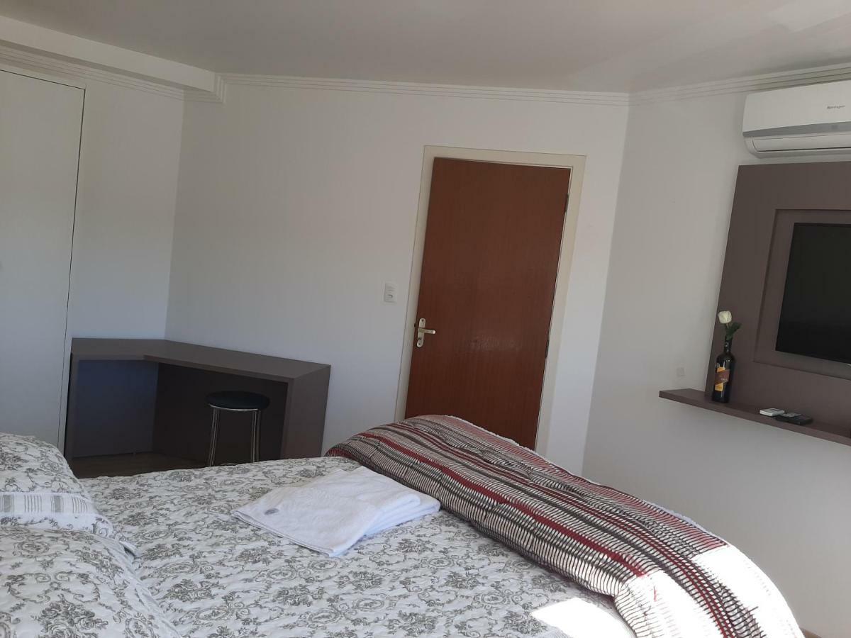 Apartamento Santa Ana Apartment Sao Joaquim  Exterior photo